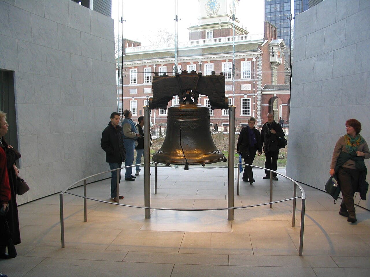 New York City to Philadelphia and Washington DC History Private Car route and destination view