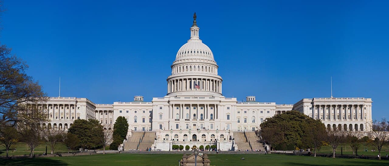 New York City to Washington DC Private Car route and destination view