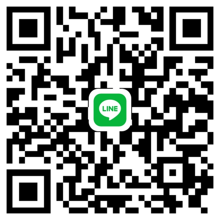 NYC Ride Booking official LINE QR code