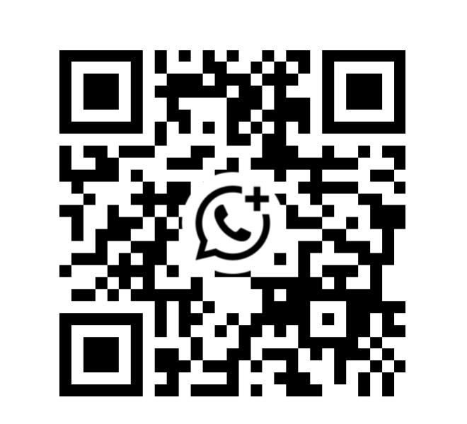 NYC Ride Booking official WhatsApp QR code